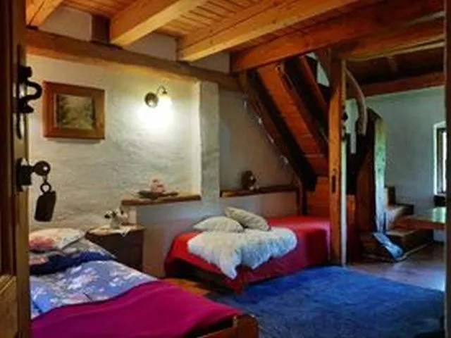 Çiftlik konaklama Morgana *