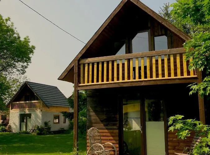 Çiftlik konaklama Morgana Bolkow