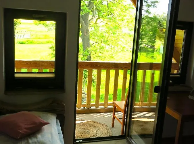 Çiftlik konaklama Morgana Bolkow