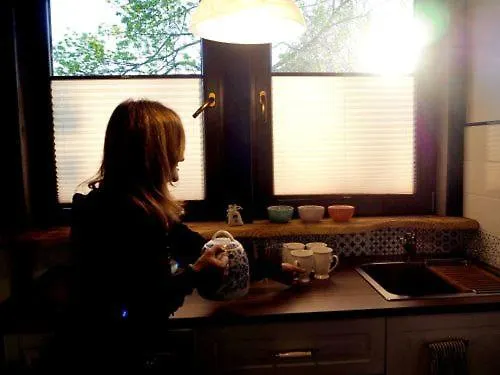 Morgana Çiftlik konaklama *