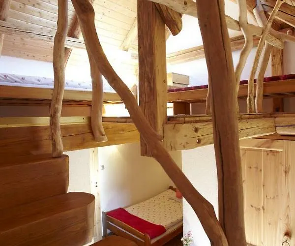 Morgana Çiftlik konaklama Bolkow