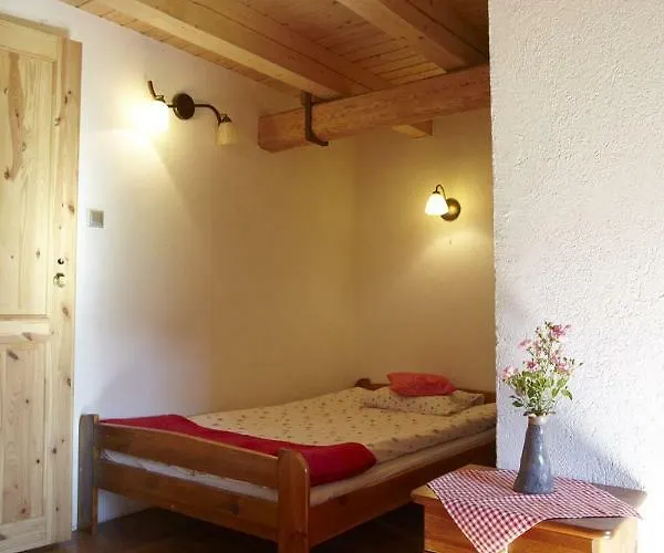 Morgana Çiftlik konaklama