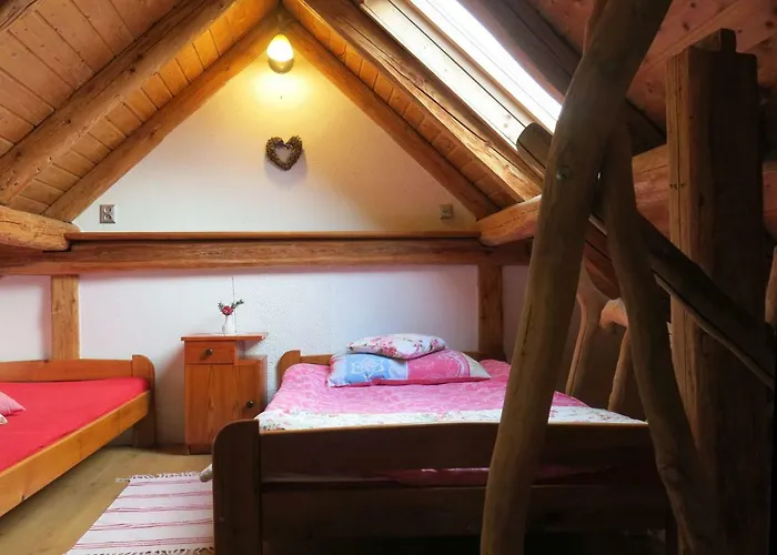 Çiftlik konaklama Morgana