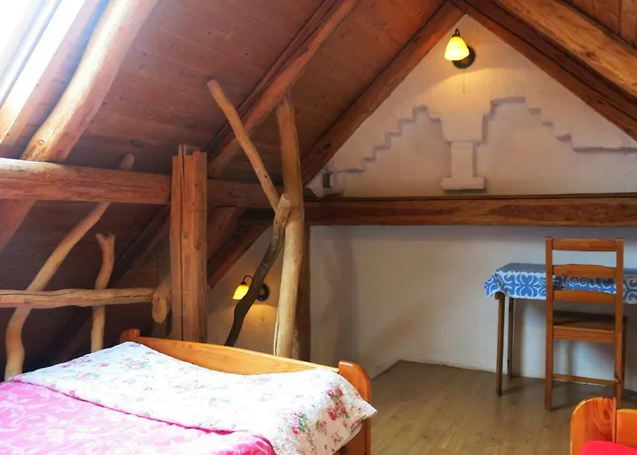 Çiftlik konaklama Morgana