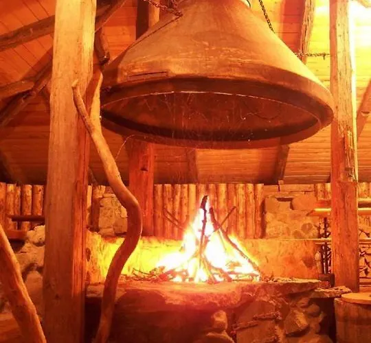 Morgana Çiftlik konaklama